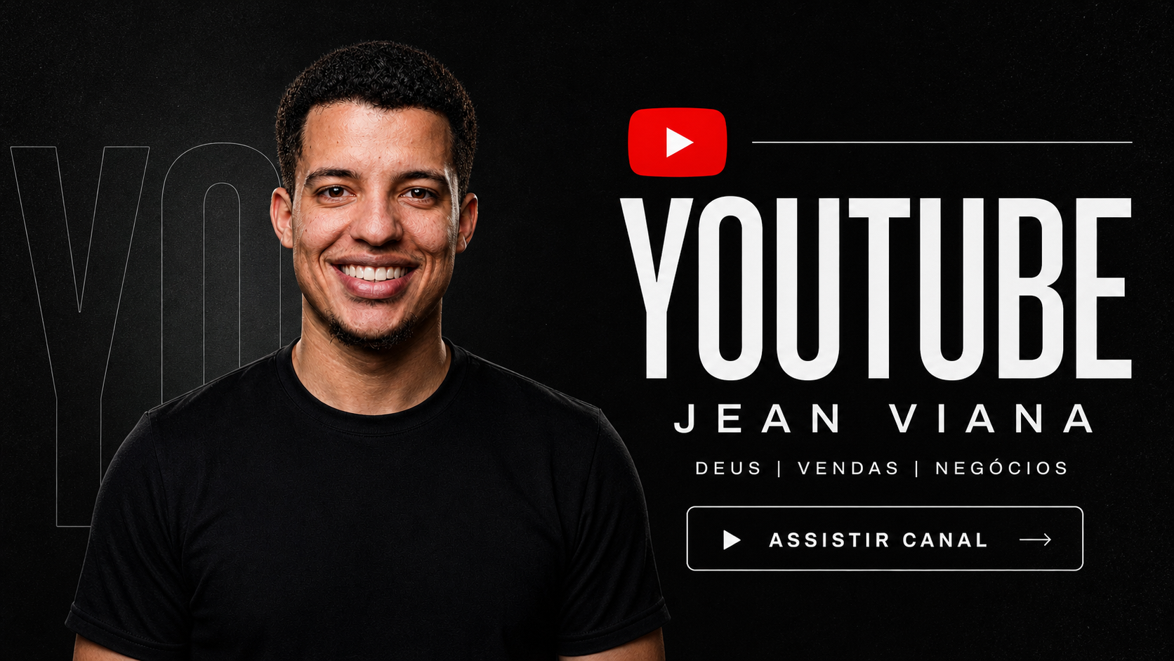 Jean Viana no YouTube